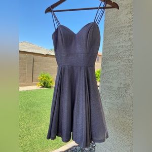 FIESTA FASHION A - Line dress prom dress SizeXS